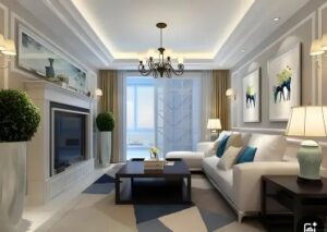 家庭翻新粉刷、二手房翻新、刮白腻子乳胶漆、粉刷全屋墙面-仪陇县朝阳农科商贸有限责任公司