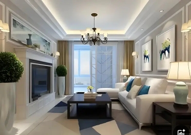 家庭翻新粉刷、二手房翻新、刮白腻子乳胶漆、粉刷全屋墙面-仪陇县朝阳农科商贸有限责任公司